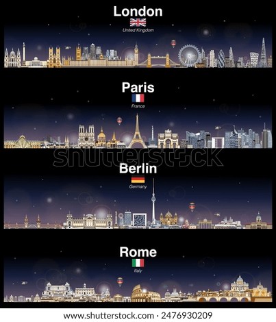 Similar – Image, Stock Photo Unit Berlin Cathedral