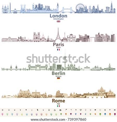 Similar – Image, Stock Photo Unit Berlin Cathedral