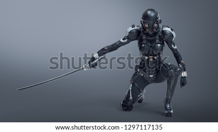 Featured image of post View 9 Futuristic Modern Samurai Armor