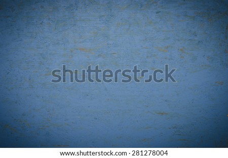 Blue  OSB background (Oriented Strand Board) .