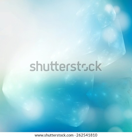 Abstract Cosmic Background
