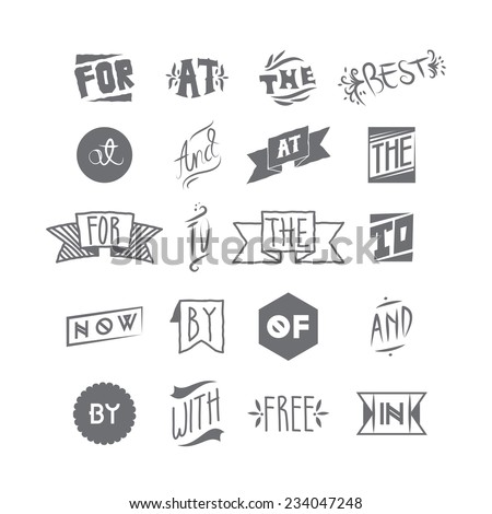 Similar – Image, Stock Photo Special characters