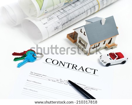 House contract
