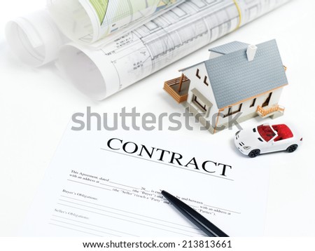 House contract