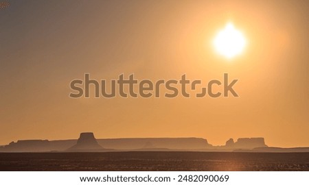 Similar – Foto Bild Landscape near Lake Powell Utah USA