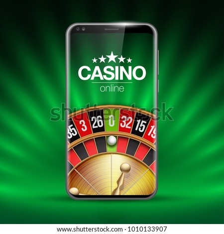 Vector Online Poker casino banner with a mobile Samsung Galaxy S8 S9?, chips playing cards and dice. Luxury Banner Jackpot Online Casino. New model Smartphone advertising poster Samsung Galaxy S8 S9