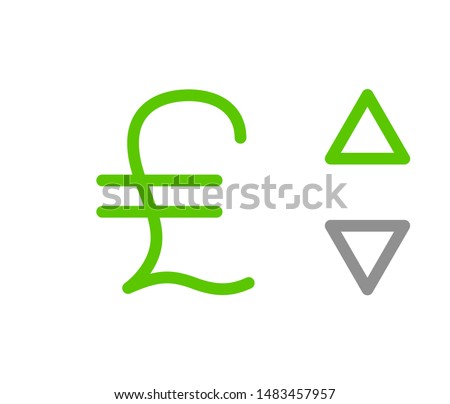 ITL, 380, Lira, Italy Banking Currency icon typography logo banner set isolated on background. Abstract concept graphic element. Collection of currency symbols ISO 4217 signs used in country