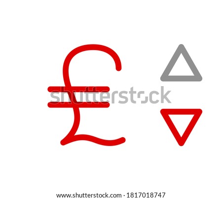 ITL, 380, Lira, Italy Banking Currency icon typography logo banner set isolated on background. Abstract concept graphic element. Collection of currency symbols ISO 4217 signs used in country