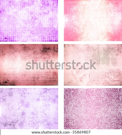 collection of grunge background textures (more in my gallery)