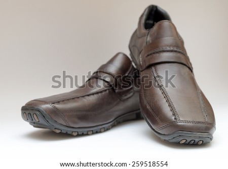 Stylish men's shoes