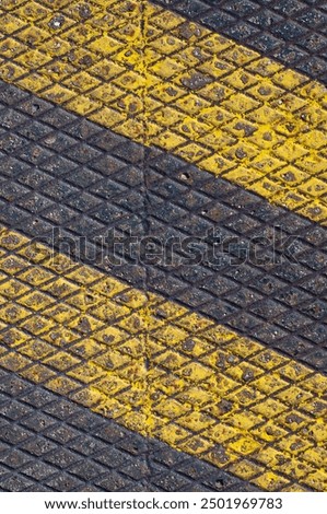 Similar – Image, Stock Photo Signal Strips