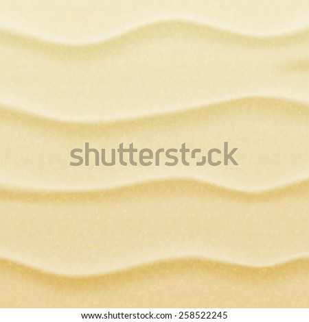 Sand texture. Sand as background for design