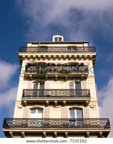 Parisian House