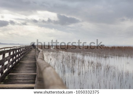 People Walking