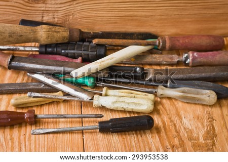 Hand tools-Need things in the house