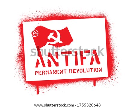 Similar – Foto Bild Antifa