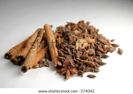 Cinnamon & spices