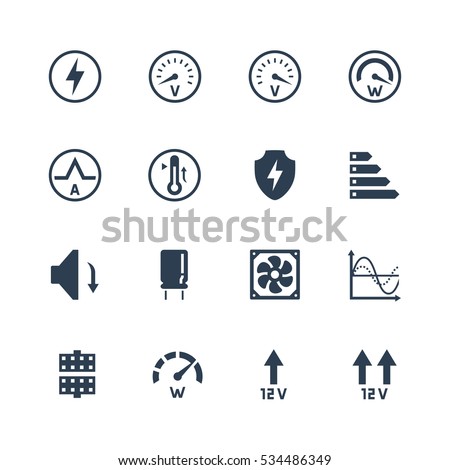 Similar – Image, Stock Photo under current power line