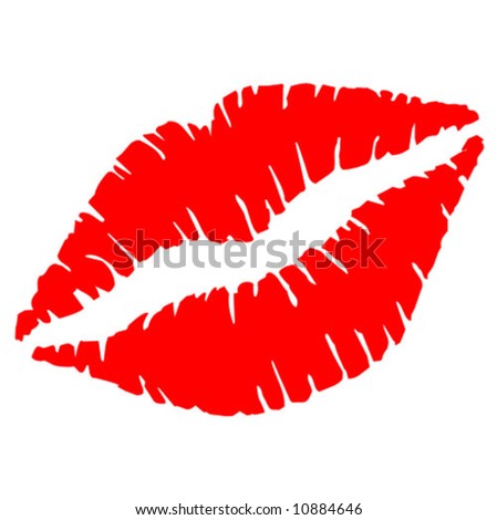 Lipstick - Vector - 10884646 : Shutterstock