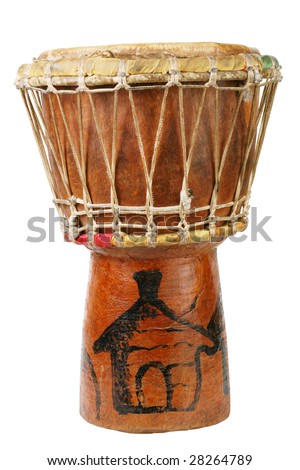 How to Play a djembe drum &#171; Percussion
