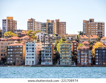 Sydney Homes - Australia.