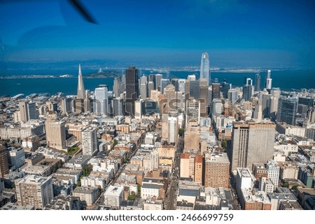 Similar – Image, Stock Photo San Francisco City