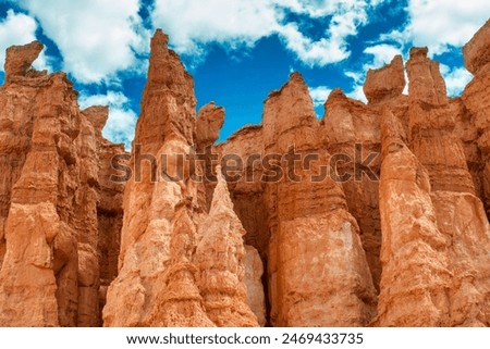 Foto Bild Bryce Canyon Umwelt Natur