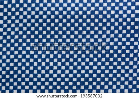 Cotton fabric texture, background fabric scrap booking