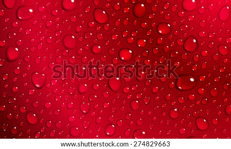 Similar – Image, Stock Photo red-white-red. Red color tears on a white background.