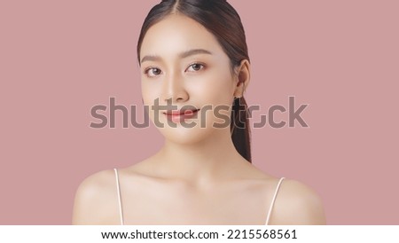 Similar – Image, Stock Photo Positive young female model in sportsclothes rides on blades enjoys leisure activities poses at urban place against blurred background stands in full length. Active lifestyle and rollerblading concept