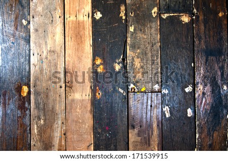 wood texture - background wall floor panel board smooth retro old strong hardwood antique pattern plank