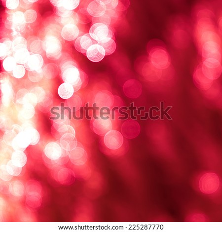 abstract red and white background