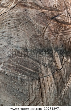 wood texture - brown blank plank surface shiny wooden wall floor frame exterior panel timber material grey background