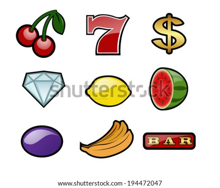 free slot machine icons free slot machine icons