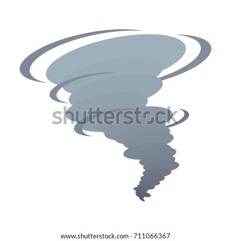 hurricane icon vector