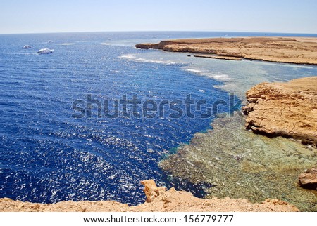 Egypt Ras Mohammed nature reserve/Red sea Egypt/Egypt Ras Mohammed nature reserve