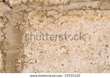 Cement concrete wall background for designers art works