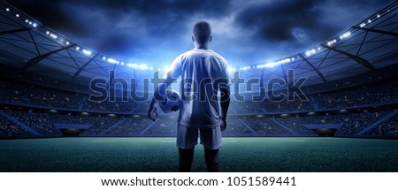 Football Player