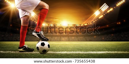 Football Player