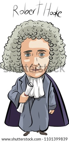Robert Hooke, English nature philosopher
