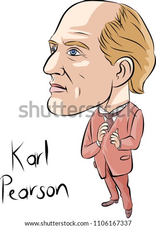 Mathematician Karl Pearson