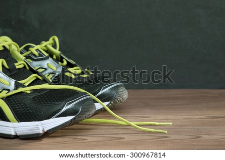 runner shoes