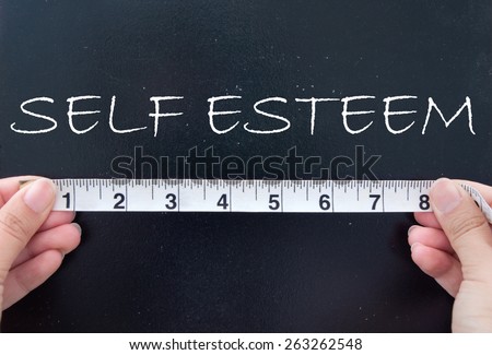 Measuring self esteem