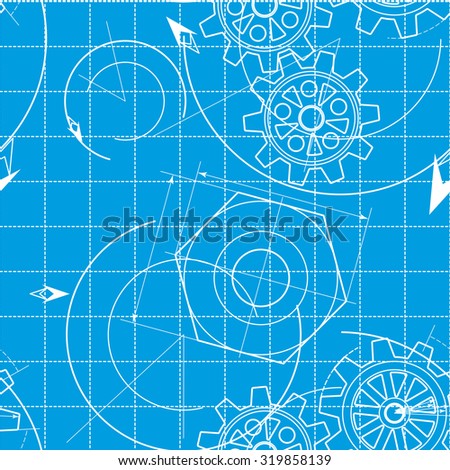 Blueprint Pattern with Gears