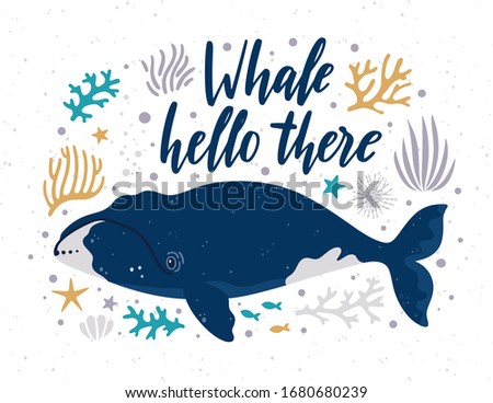 Similar – Image, Stock Photo hallochen