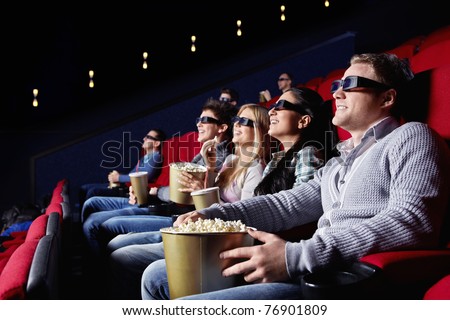 Similar – Image, Stock Photo Seven chairs and a table