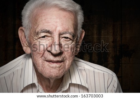 Driver Older Senior Elder Aging Mature Aged Old 41