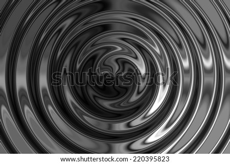 abstract background metallic circle grey color