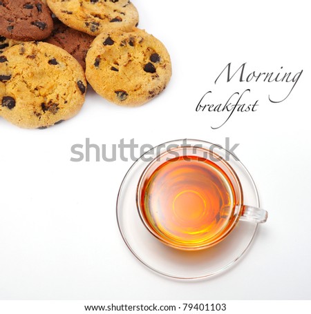 morning breakfast