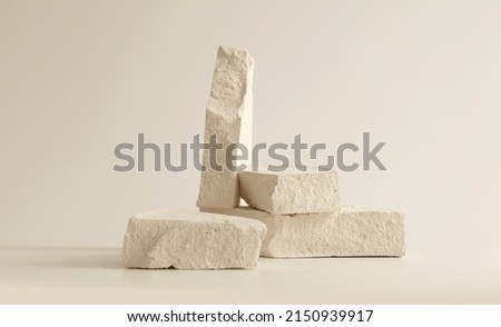 Similar – Image, Stock Photo Stones stacked on the beach, harmonious and balanced